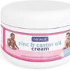 Nuage Zinc & Castor Oil Cream 200Ml