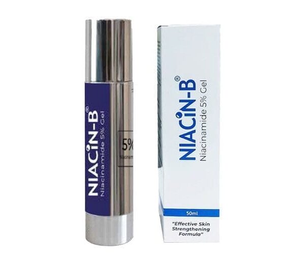 Niacin-B Gel 50Ml