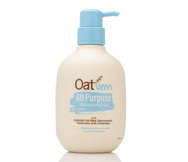 Oatveen All Purpose Cream 400Ml