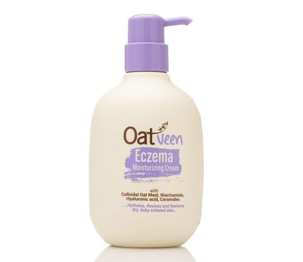 Oatveen Eczema Cream 400Ml