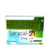 Saracal Tablets 30S