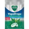 Vicks Vapodrops Sugar Free Losenges Eucalyptus 72Gm