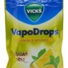 1134200.jpeg Vicks Vapodrops - Lemon & Menthol 72Gm