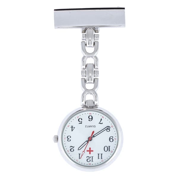 Nurse Watch Metal straps
