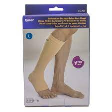 Tynor Compression Stocking Below Knee - Small