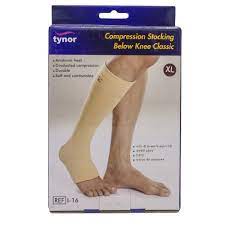 Tynor Compression Stocking Below Knee - Medium