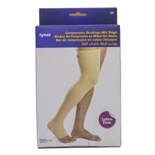 Tynor Compression Stocking Mid Thigh- Small