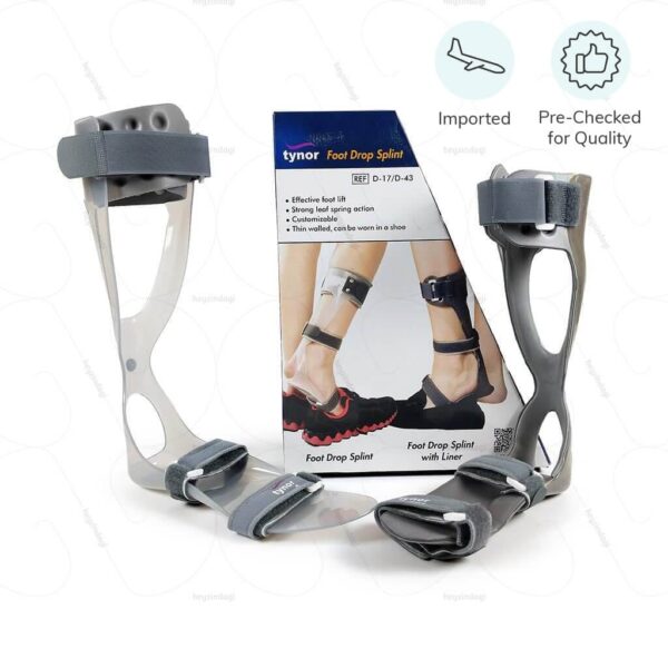 Tynor Foot Drop Splint