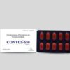 Contus 650Mg Tablets 10'S