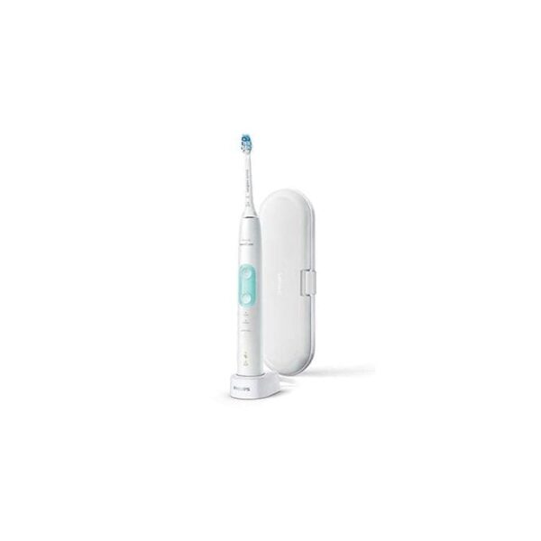 Philips Sonicare Protective Clean Electric Toothbrush - 3 Modes Travel Case -Hx6857/15