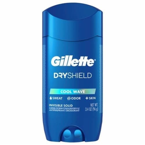Gillette Confort+Dri-Tech Deo Cool Wave 96G