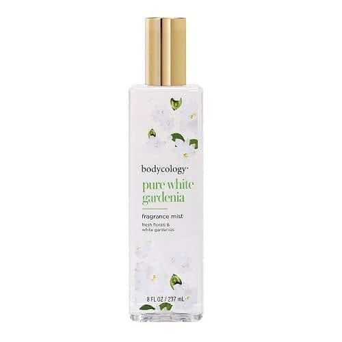 Body Cology Mist Pure White Gardenia Mist 237Ml