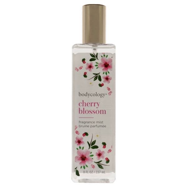 Body Cology Cherry Blossom Mist 237Ml