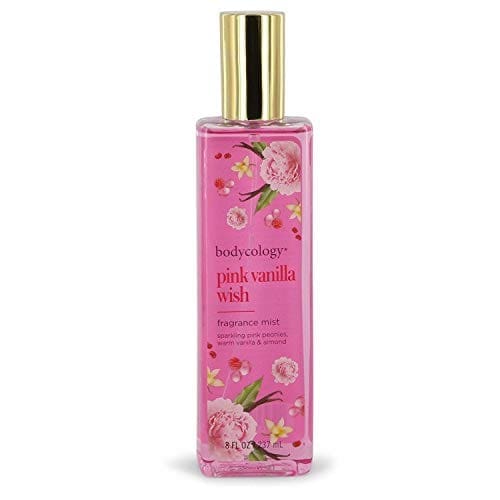 Body Cology Pink Vanilla Wish Mist 237Ml