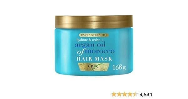 Ogx Hydrate&Revive Hair Mask 168G