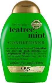 Ogx Hydrating Tea Tree Mint Conditioner 385Ml