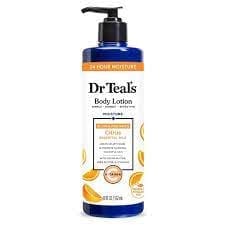 Dr Teal'S Body Lotion Citrus Vitamin C 532Ml