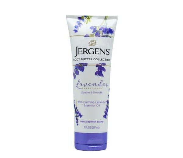 Jergens Body Butter With Lavender 207Ml