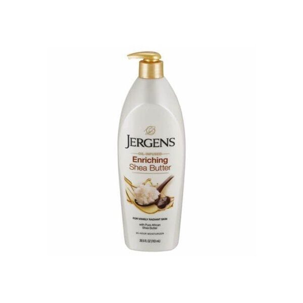 Jergens Body Lotion Shea Butter 783Ml