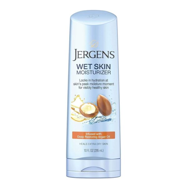 Jergens Weightless Moist Restoring Argan 295Ml