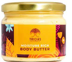 Tricia'S Vanilla Whipped Body Butter 330Ml