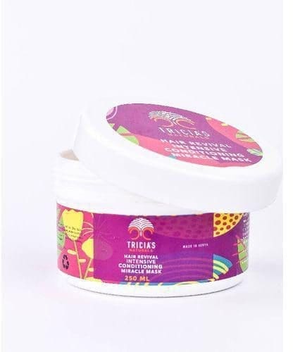 Tricia'S Revival Conditioning Mask 250G