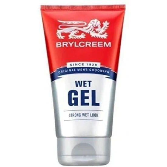Brylcreem - Wet Gel ( Strong Wet Look ) 150Ml
