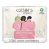 1134925.jpg Cottons Organic Maxi Super Pads 10S
