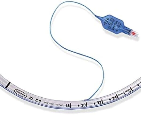 Endotracheal Tube 4. 0 Inch Cuffed