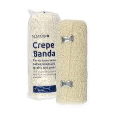 Medimex Crepe Bandage 3"