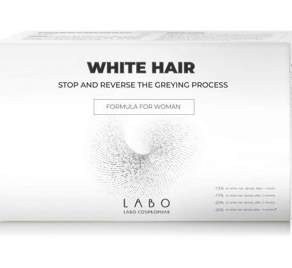 Cadu-Crex White Hair Woman 20Amps