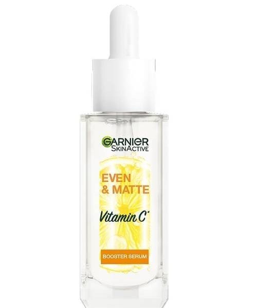 Garnier Even & Matte Vitamin C Booster Serum 15Ml