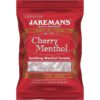 Jakemans Cherry Soothing Menthol Cough Drops 100Gm