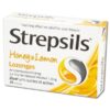 Strepsils Honey And Lemon 36S