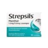 Strepsils Lozenges Menthol 36S