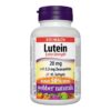 Webber Naturals Lutein 20Mg/Zeaxanthin 3.5Mg Extra Strength Softgels 45S