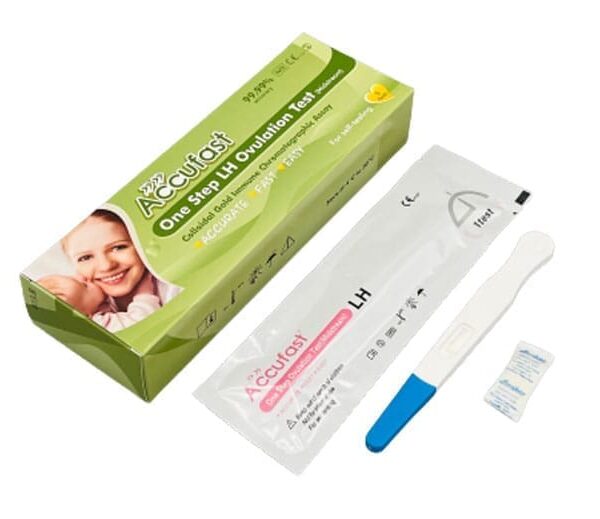 Accufast Lh Ovulation Test Mid Stream 5S