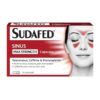 Sudafed Sinus Max Strength Caps 16S