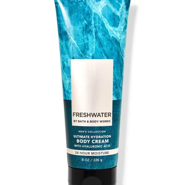 Bath & Body Works Freshwater Body Cream 226G