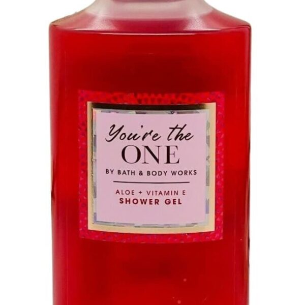 Bath & Body Works You'Re The One Shower Gel 295Ml