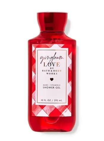 Bath & Body Works Gingham Love Shower Gel 295Ml