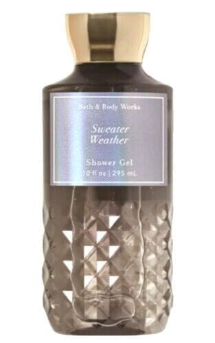 Bath & Body Works Sweater Weather Shower Gel 295Ml