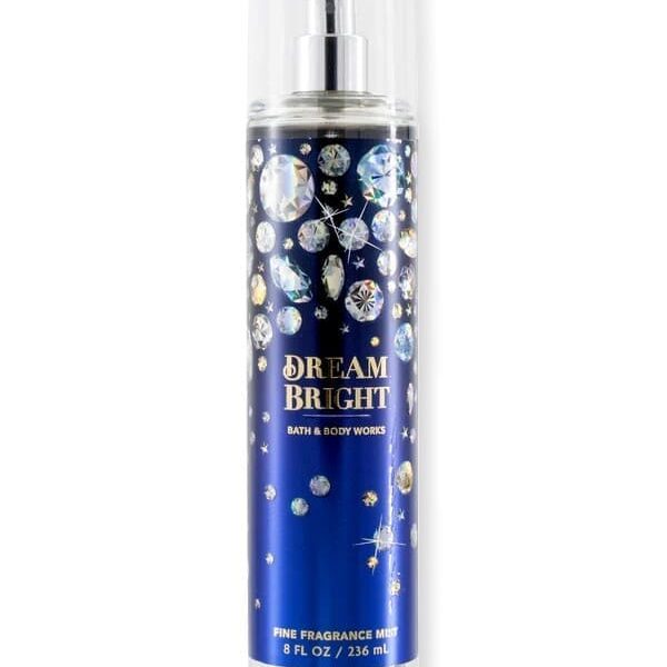 Bath & Body Works Dream Bright Body Mist 236Ml