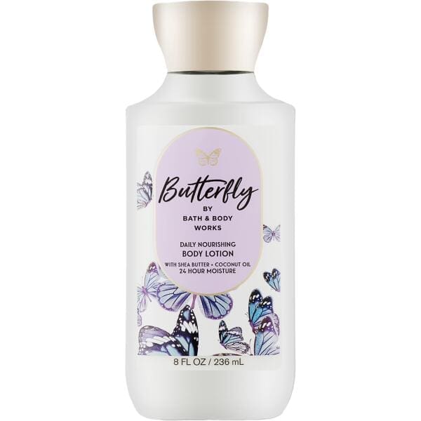 Bath & Body Works Butterfly Shower Gel 295Ml
