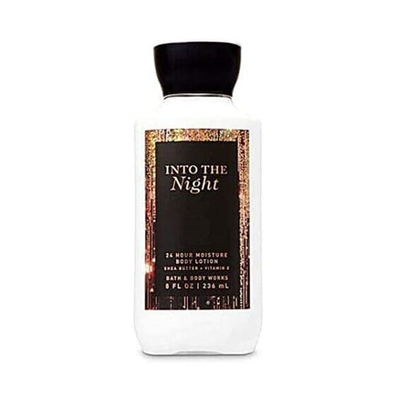 Bath & Body Works Into The Night Body Lotion 236Ml