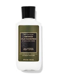 Bath & Body Works Smoked Old Fashioned Body Lotion 236Ml