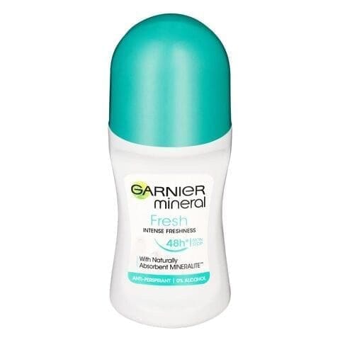 Garnier Mineral Anti-Perspirant Fresh 50Ml
