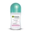 Garnier Mineral Women Sensitive 50Ml