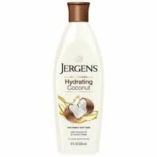 Jergens Body Lotion Hydratng Coconut 236Ml