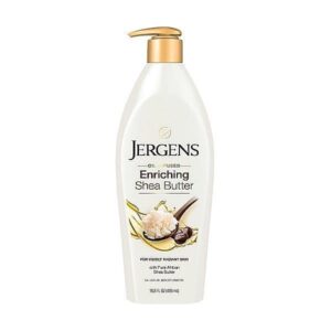 Jergens Body Lotion Shea Butter (Uae) 400Ml